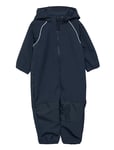 Name It Nmnalfa Softshell Suit Solid Fo Blå