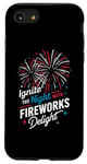 iPhone SE (2020) / 7 / 8 Fireworks Director Ignite The Night With Fireworks Delight Case