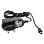 caseroxx Navigation device charger for Garmin nüvi 2699 LMT-D EU Mini USB Cable