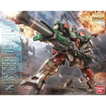 Buster Gundam Seed BANDAI Master Grade Model Kit