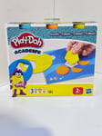 Hasbro Playdoh Academy Learn Shapes - New