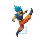 Figurine DBZ - Super Saiyan God Super Saiyan Son Goku Battle Figure Oversea Limi