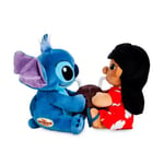 Disney Store Lilo and Stitch 9'' Small Soft Plush Doll Toy 20th Anniversary – Li