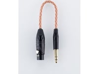 Adapter Av Moondrop Moondrop Up! Adapter (4Pin Xlr To 6.35Mm 30Cm)