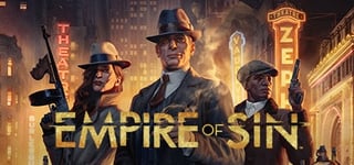 Empire of Sin - PC Windows,Mac OSX