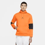 Stay comfortable before and after working out in the Jordan Air Therma Hoodie. It's made from warm, flexible performance fabric that's easy to move in. Men's Fleece Pullover Hoodie - Orange