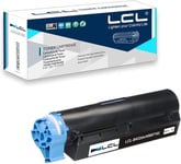 Cartouche de Toner Compatible B412dn B432dn B512DN 45807102 3000pages (1 Noir) Remplacement pour OKI B412dn B432dn B512 B512dn MB472w MB472dnw MB492 MB492dn MB562w MB562dnw.[G1160]