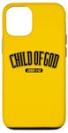 iPhone 12/12 Pro Child of God John 1:12 Christian Case