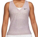 Nike Dri Fit Victory Tank Pink Women (L)