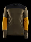 Craft BASELAYER TOP M DK OLIVE