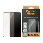 PanzerGlass Xiaomi Redmi Note 14 Pro/14 Pro+/13 Pro+ skärmskydd Ultra-Wide Fit med applikator, svart