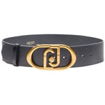 Ceinture Liu Jo  Ceinture LaPuffy en cuir