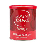 Jolly Caffe Espresso Crema 250g Ground Coffee in Tin