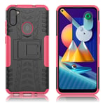 Offroad Samsung Galaxy M11 / Samsung Galaxy A11 skal - Rosa