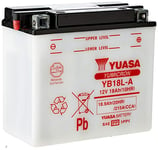 YUASA YB18L-A Batterie de Moto