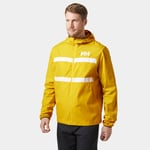 Helly Hansen Salt Stripe Vindjakke Herre Gull S