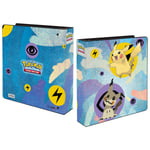 Pikachu & Mimikyu 2 Inch Album Portfolio, Pokemon - Kortspill fra Outland