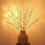 JY (Prepare Your Own 2 X 5 Batteries) Led Colorful Lights Flashing Lights Twig L