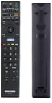 Remplacement Telecommande Sony Rm-Ed011 Pour Sony Rm-Ed011, Telecommande Sony Bravia Pour Sony Bravia Tv Kd-43X8000D Kd-49Xd7004 Kd-50Sd8005 Kd-55Xd7004 Kd-65Xd7005