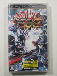 PHANTASY STAR PORTABLE INFINITY 2 SONY PLAYSTATION PORTABLE (PSP) JAPAN (NEUF - 