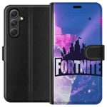 Samsung Galaxy A35 Plånboksfodral Fortnite