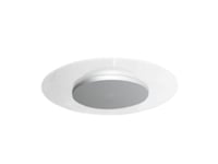 Synergy 21 Led Round Light Transparent 18W Rl Nw