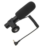 3.5Mm Stereo Condenser Hypercardioid Mic Recording Fit For Osmo Pocket 2 C Part