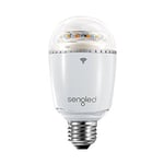 Sengled SEN-BOOST-FROST Ampoule LED Amplificateur Wifi Boost E27 7,5 W Aluminium Blanc 6 x 12 x 6 cm
