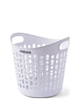 Humdakin Laundry Basket - Recyclable Plastic Blå