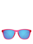 goodr Flamingos on a Booze Cruise Unisex Oval Sunglasses, Pink