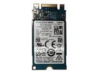 Toshiba - Ssd - 128 Gb - Inbyggd - M.2 2242 - Pcie 3.0 X2 (Nvme) - Fru - För Ideacentre 730S-24Ikb F0dx, F0dy