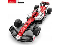 Rastar 1:8 Alfa Romeo F1 C42 Klossar 2261El R/C Rastar