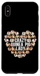 iPhone XS Max Guinea Pig Heart Crazy Guinea Pig Lady Case