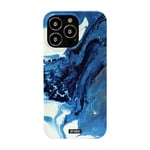 By Kris iPhone 13 Pro Bagcover Shades Of, blue