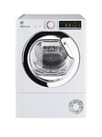 Hoover H-Dry 300 Hle H9A2Tce-80 9Kg Load A++ Rated Heat Pump Tumble Dryer - White