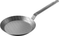 ZWILLING FORGE iron pan, Robust iron pan for special roasting flavours, Frying