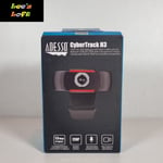 Adesso CyberTrack H3 720P HD USB Webcam - New