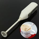 Handheld Electric Frother Eggs Beater Drink Whisk Mixer Milk Frother Foamer