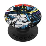 Star Wars Darth Vader Stormtrooper Comic Book PopSockets PopGrip Interchangeable