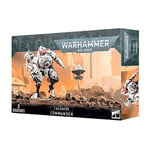 Games Workshop Warhammer 40k - Tau Commander 99120113060 Taille Unique Noir