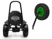 Reservhjul 460 Off-road till BERG X-Plore trampbil