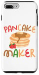 iPhone 7 Plus/8 Plus Pancake Lover Kids Pancake Maker Case