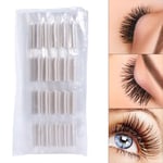 200pcs Eyelash Perming Rod Eyelash Curler Wave Stick Pole Eyelash Extension GFL