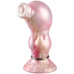 Kiotos Monstar Dildo Beast Inflate 87 Pumpattava Dildo - Pink