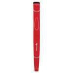 Karma Dual Touch Midsize Red Paddle Putter Golfgrepp