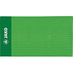 JAKO Bandeau de Capitaine Classico Unisexe, Vert Clair, 35 x 9.0 cm