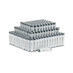 Amazon Basics piles alkaline AAA industrielles, 150 Unités (Lot de 1)