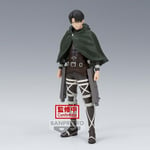 Banpresto Dxf Attack On Titan The Final Season Levi 'S