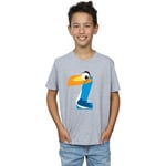 T-shirt enfant Disney  Alphabet Z Is For Zazu