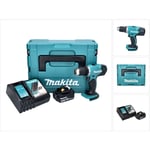 Makita - ddf 453 RM1J Perceuse-visseuse sans fil 18 v 42 Nm + 1x batterie 4,0 Ah + chargeur + Makpac